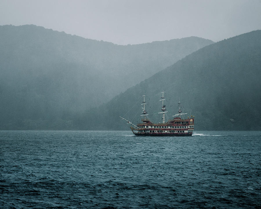 Pirates Ahead Photograph by Dimitry Papkov