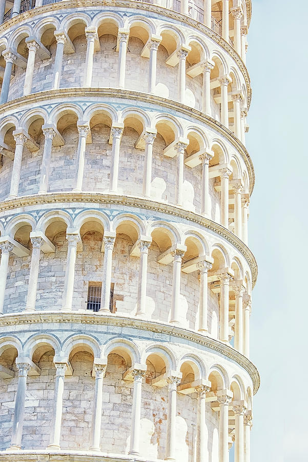 Architecture Photograph - Pisa Architecture by Manjik Pictures