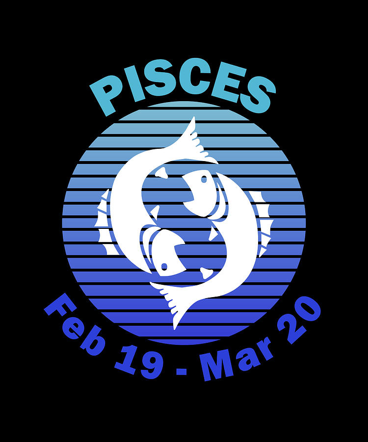 Pisces Feb 19 Mar 20 Zodiac by Sarcastic P