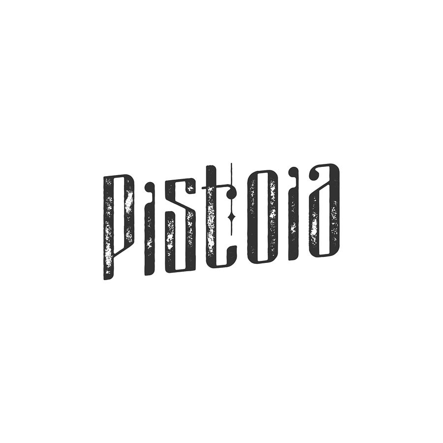 Pistoia Digital Art by TintoDesigns