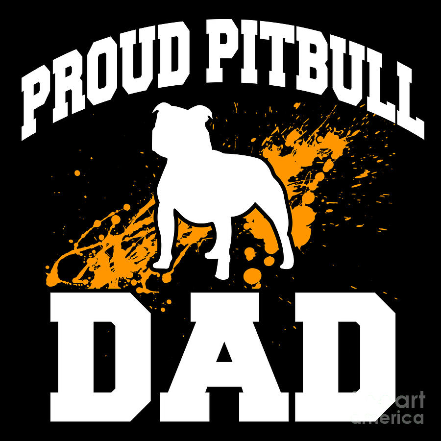 Pitbull Daddy Gifts & Merchandise for Sale
