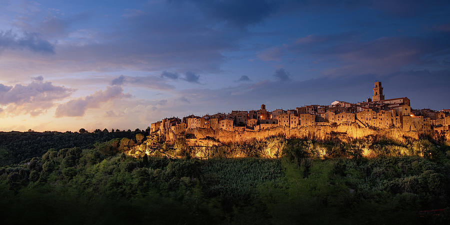 Pitigliano Photograph by Travel Image