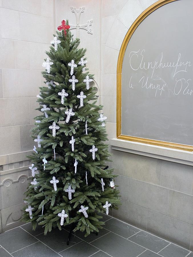 Pittsburgh Christmas Tree Photograph by Joseph Skompski