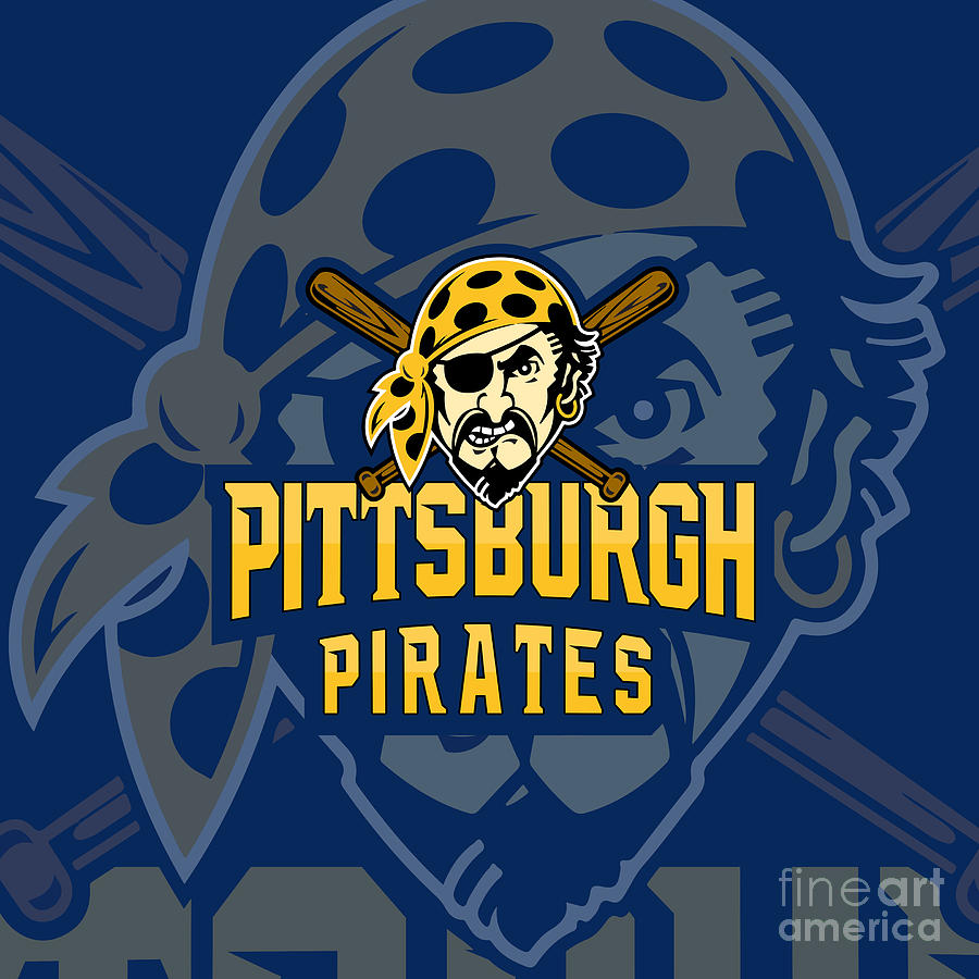 Pittsburgh Pirates Fans Digital Art by Aris JMW - Fine Art America