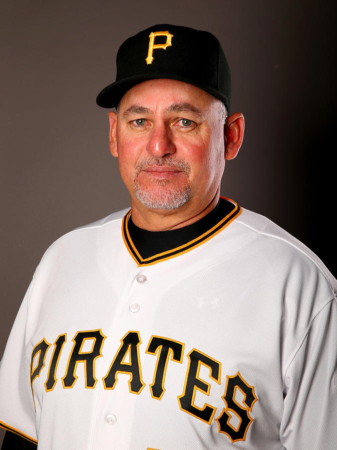 Pittsburgh Pirates Photo Day Photograph by Elsa