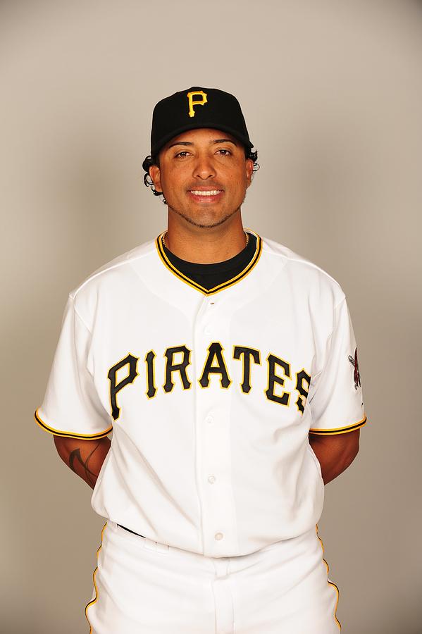 Pittsburgh Pirates Photo Day Photograph by Tony Firriolo