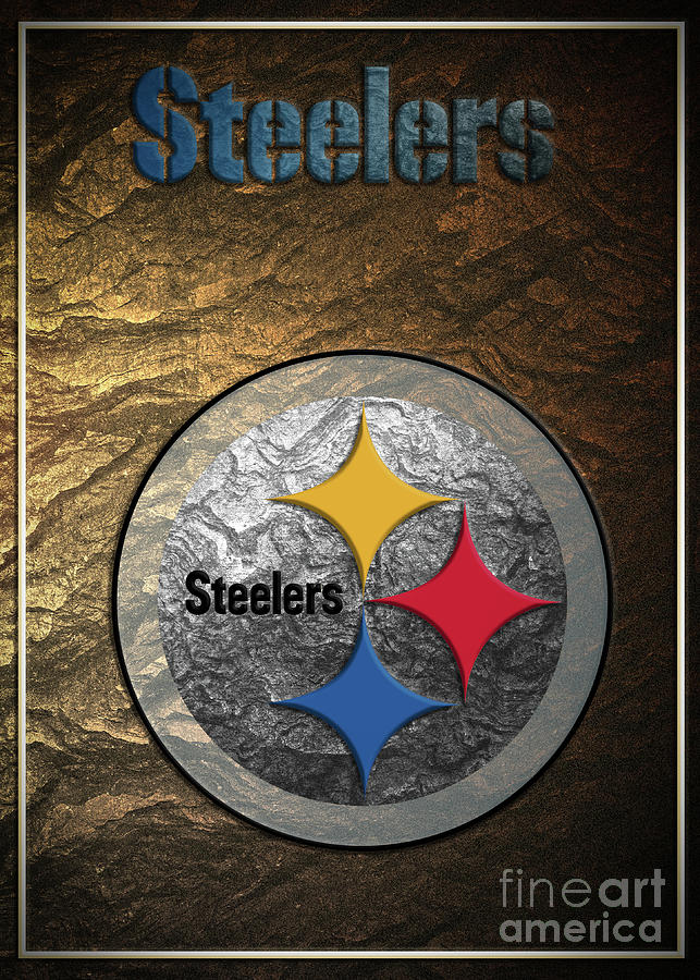 Pittsburgh Steelers T-Shirts for Sale - Fine Art America