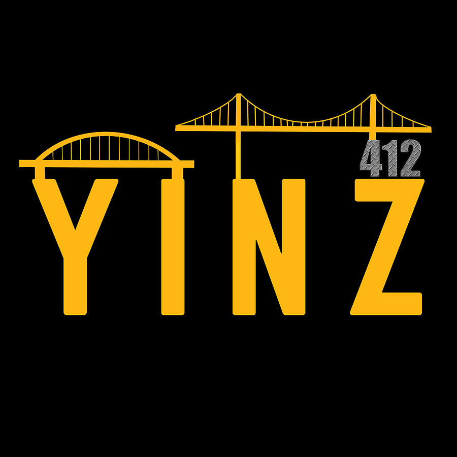 412 Pittsburgh Gifts & Merchandise for Sale