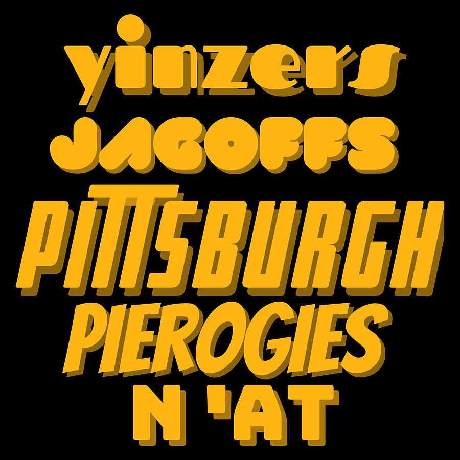 Pittsburgh Funny Steelers Jagoff Definition Women's T-Shirt by Aaron Geraud  - Fine Art America