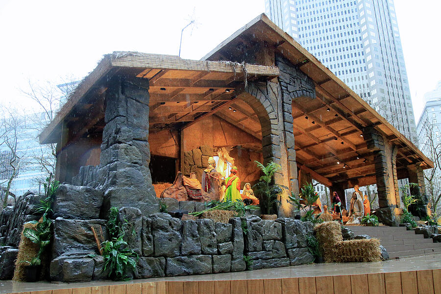 Pittsburghs Nativity Photograph