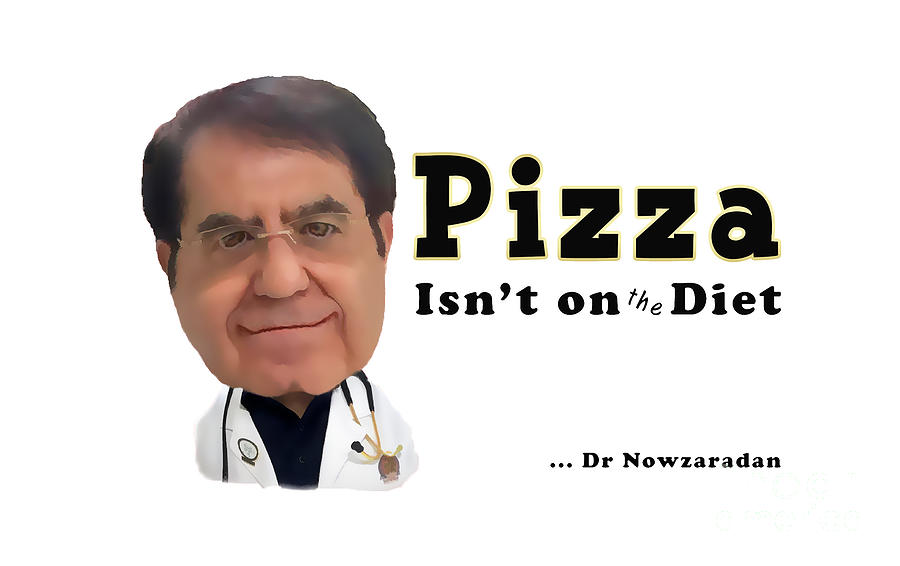 Dr Now - Dr Nowzaradan - Posters and Art Prints