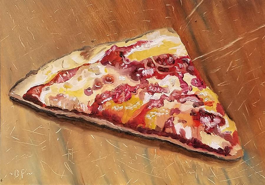 Pizza Pizza by Betty Felenchak