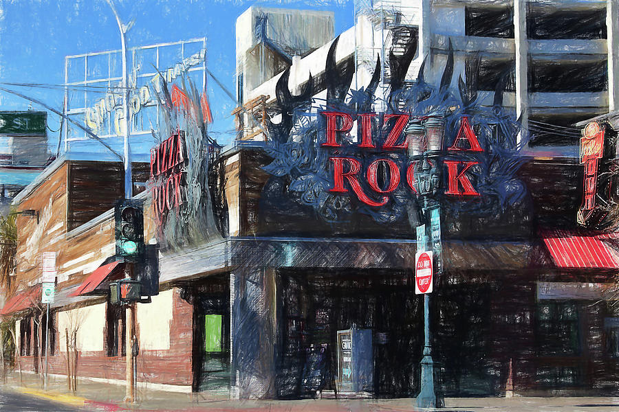 Pizza Rock - Downtown  Restaurants in Las Vegas