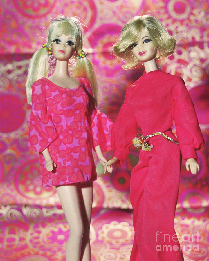 Mod Barbie Fine Art Photograph
