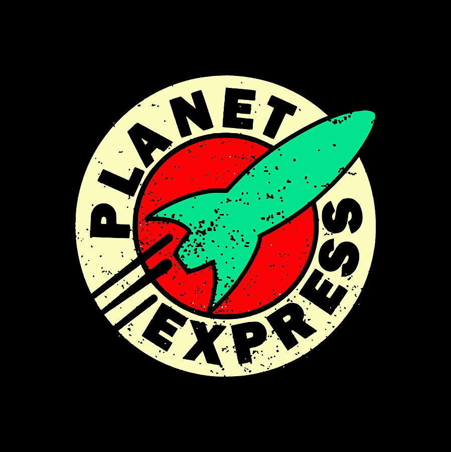 Planet Express. 