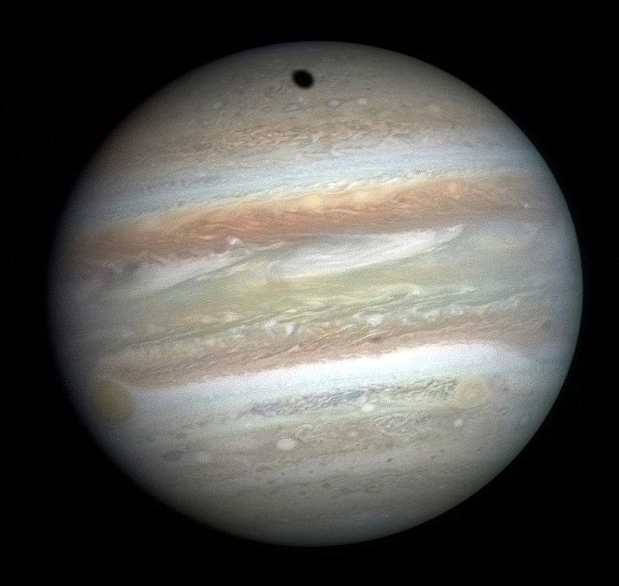 Planet Jupiter Photograph by Robert Banach