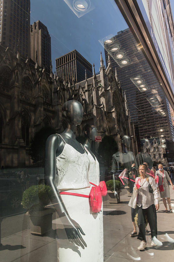 Planet of the Pink Purse Photograph by Alex Lapidus - Fine Art America