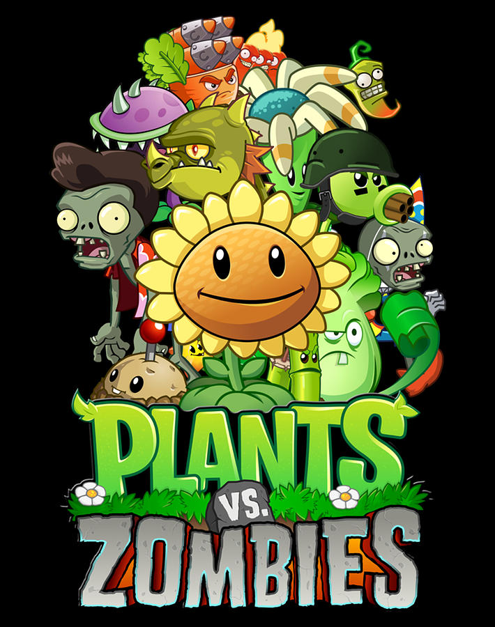 Plants Versus Zombies 2 Sunflower | Tote Bag