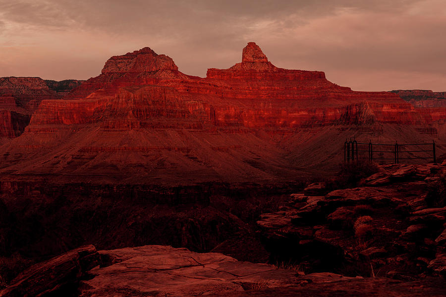 Plateau Point Grand Canyon Photograph by Nature By Light - Fine Art America