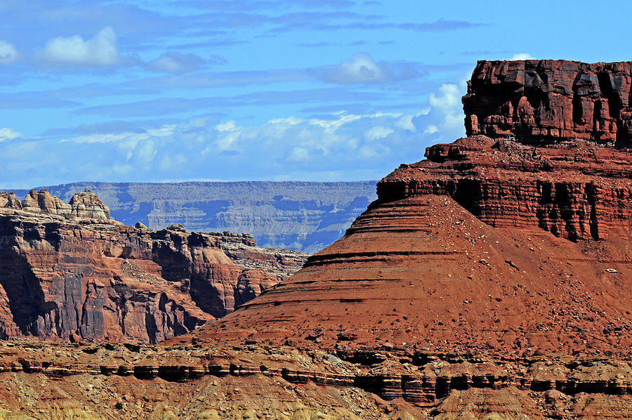 Plateau Utah Photograph by Engle Meredith Plateau Utah Photograph by Engle Meredith