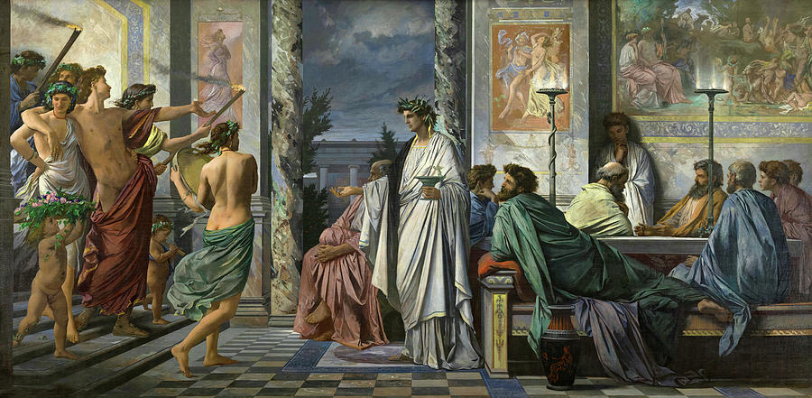 the symposium by plato