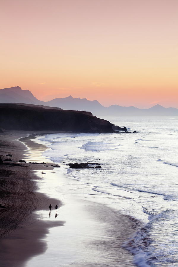 Playa del Viejo Photograph by Markus Lange - Fine Art America