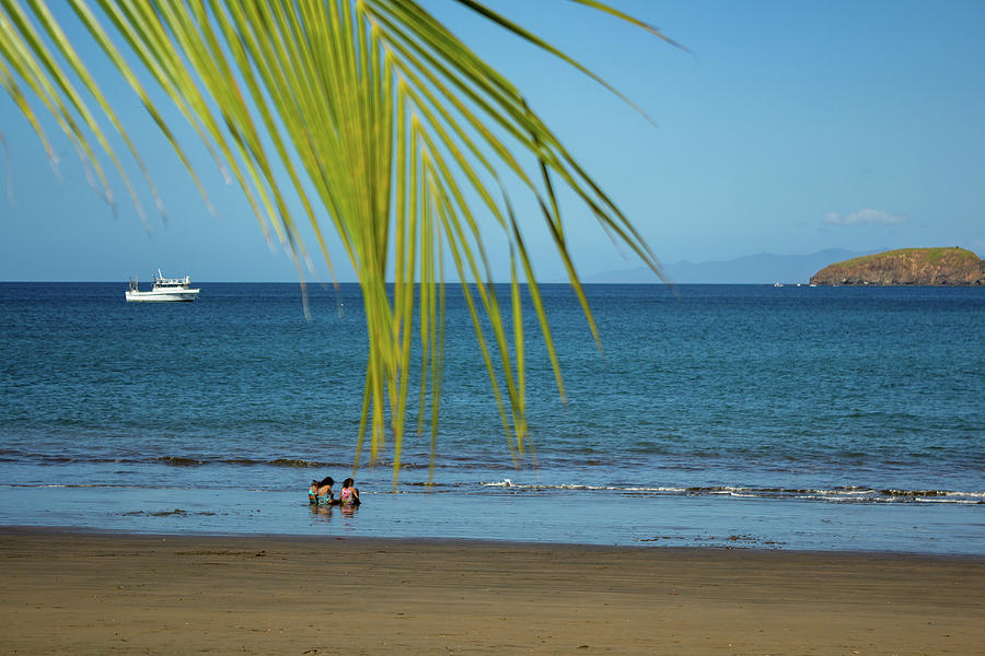Playas del Coco Photograph by Cindy Robinson