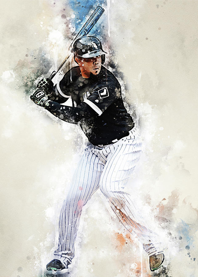 Player Chicago White Sox Joseabreu Jose Abreujose Abreuchicago White ...