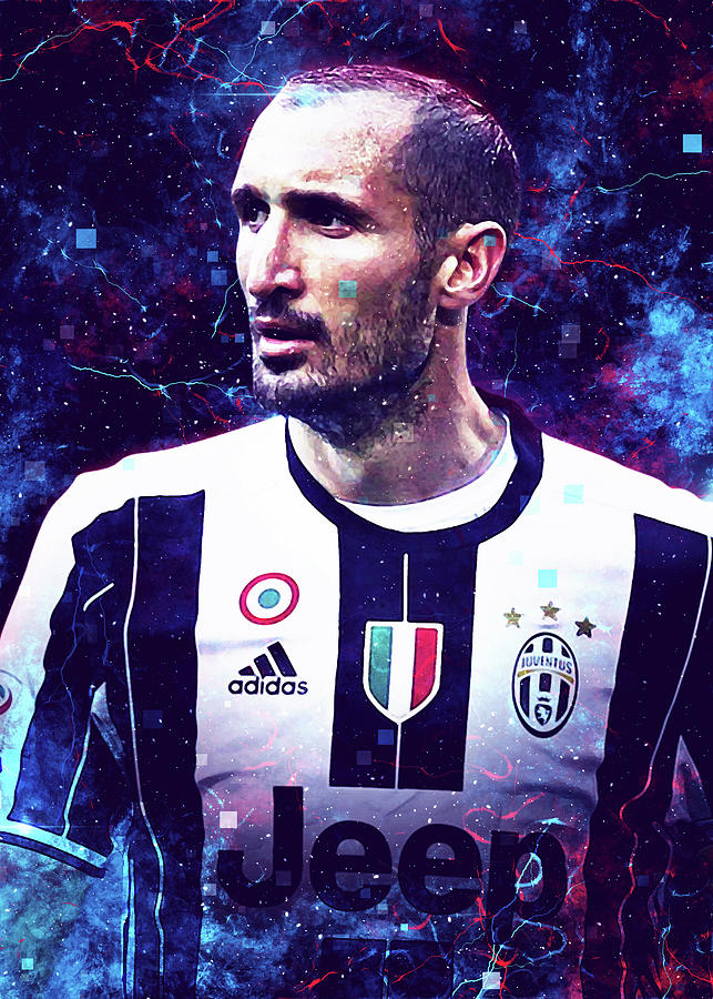 Player Football Giorgio Chiellini Giorgiochiellini Giorgio Chiellini ...