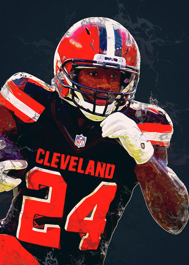 Cleveland Browns  Cleveland browns wallpaper, Nfl football