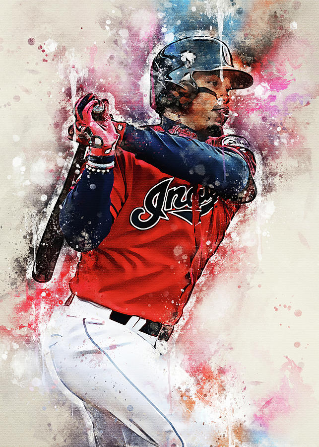 Player Franciscolindor Francisco Lindor Francisco Lindor Paquito Mr ...