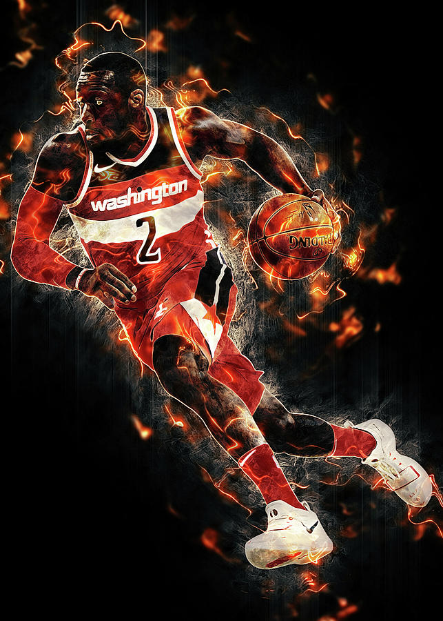 Player John Wall Johnwall John Wall Washington Wizards Player John Wall ...