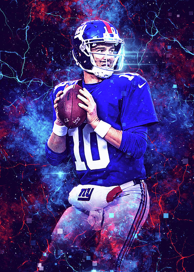 Player New York Giants Player Eli Manning Elimanning Eli Manning