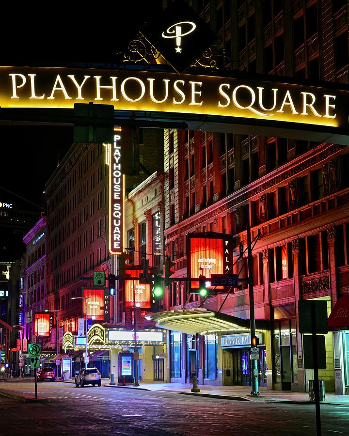 Playhouse square outlet hamilton