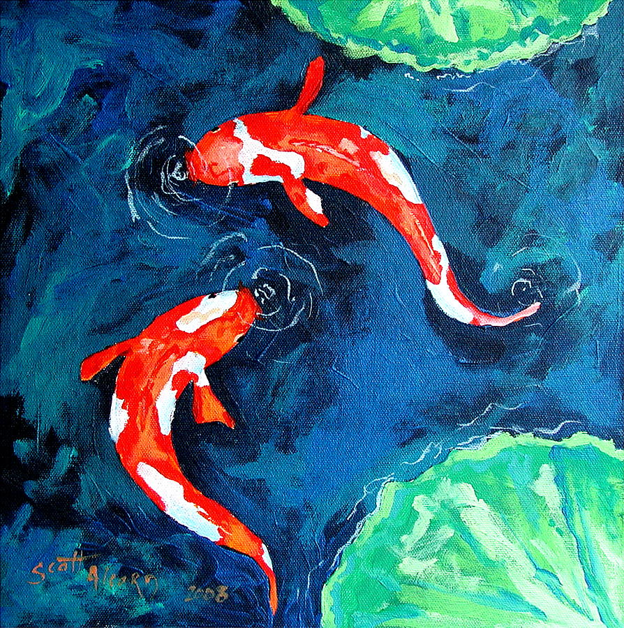 play koi