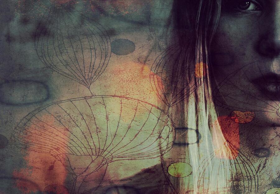 Abstract Digital Art - Please Come Home For Christmas by Paul Lovering Abstract Digital Art - Please Come Home For Christmas by Paul Lovering