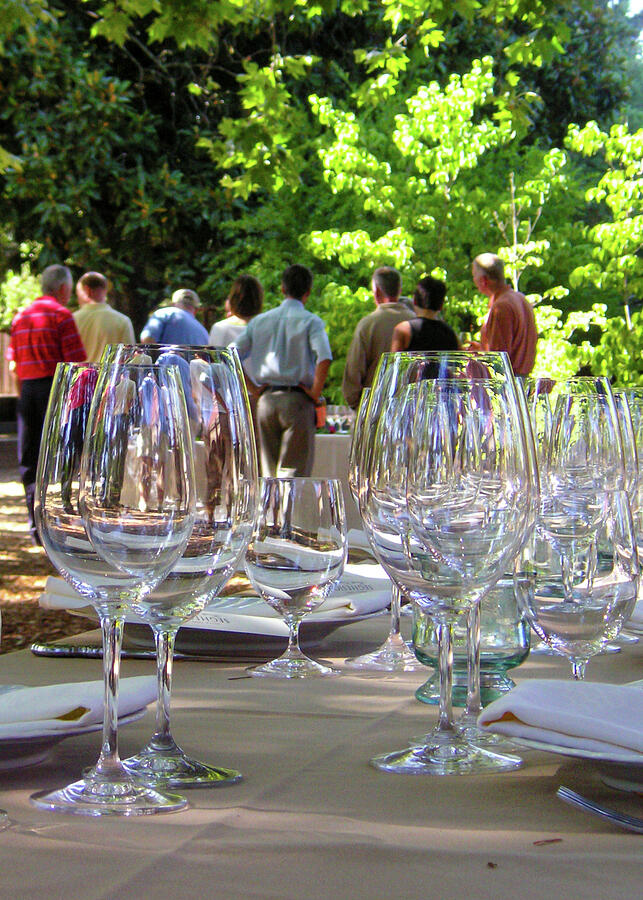 A Time of Plenty Photograph by Leslie Struxness A Time of Plenty Photograph by Leslie Struxness