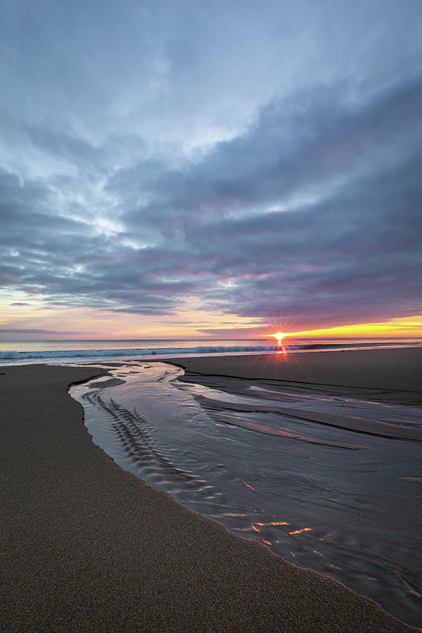 Plum Island Sunrise Photograph by Colin Chase