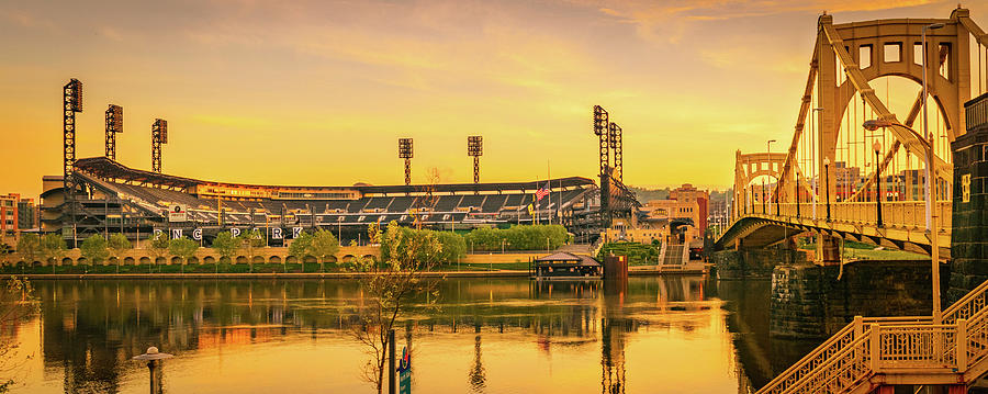 PNC Park Photo Print - PNC Park 412