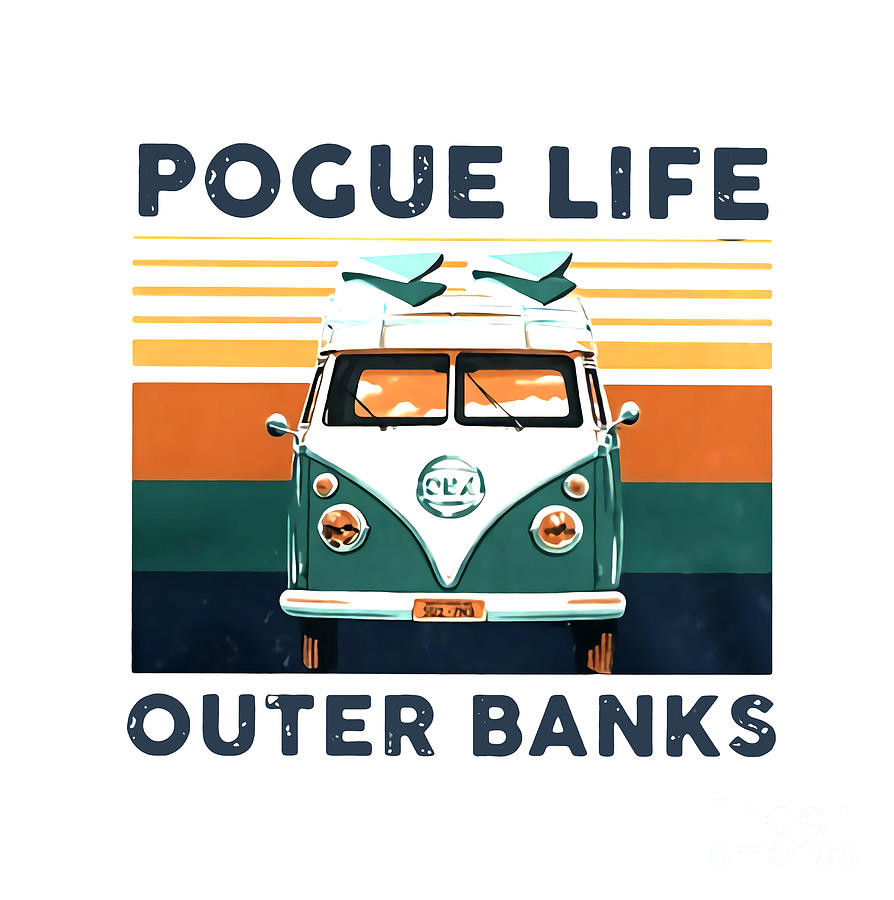 Pogue Life Outer Banks by Chris L Sullivan