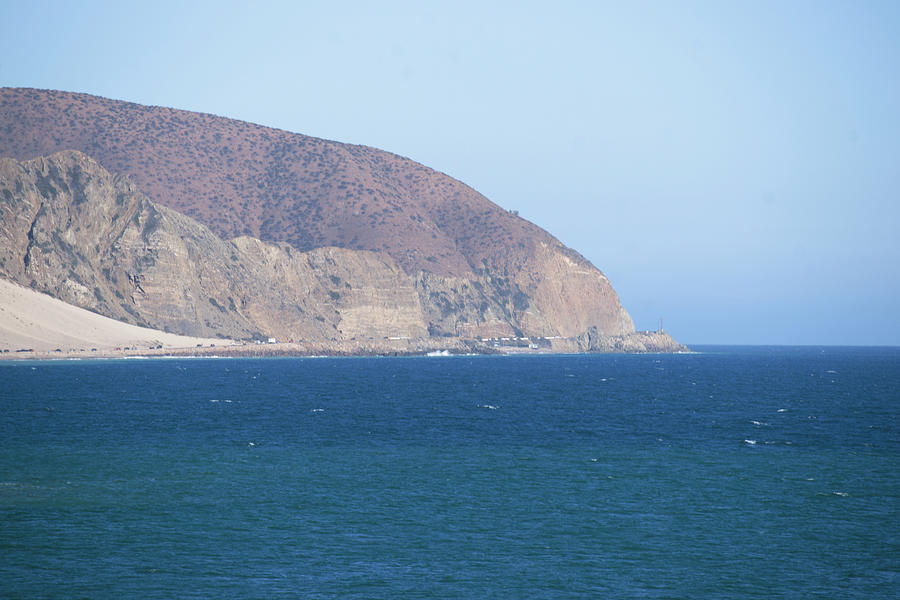 Point Mugu California Coast Photograph