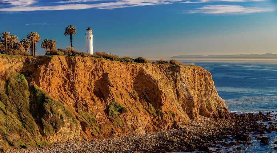 Point Vicente Lighthouse Photograph by David Berg - Fine Art America