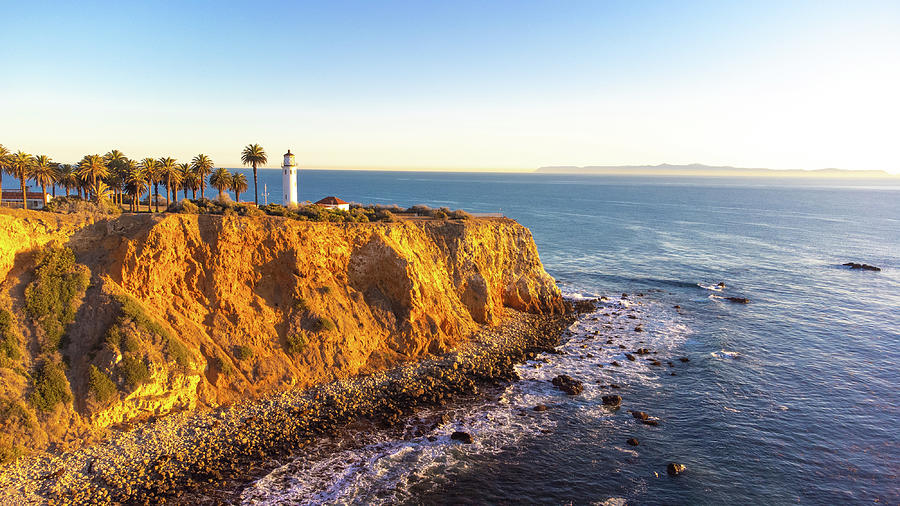 Point Vicente Lighthouse, Rancho Palos Verdes Photograph