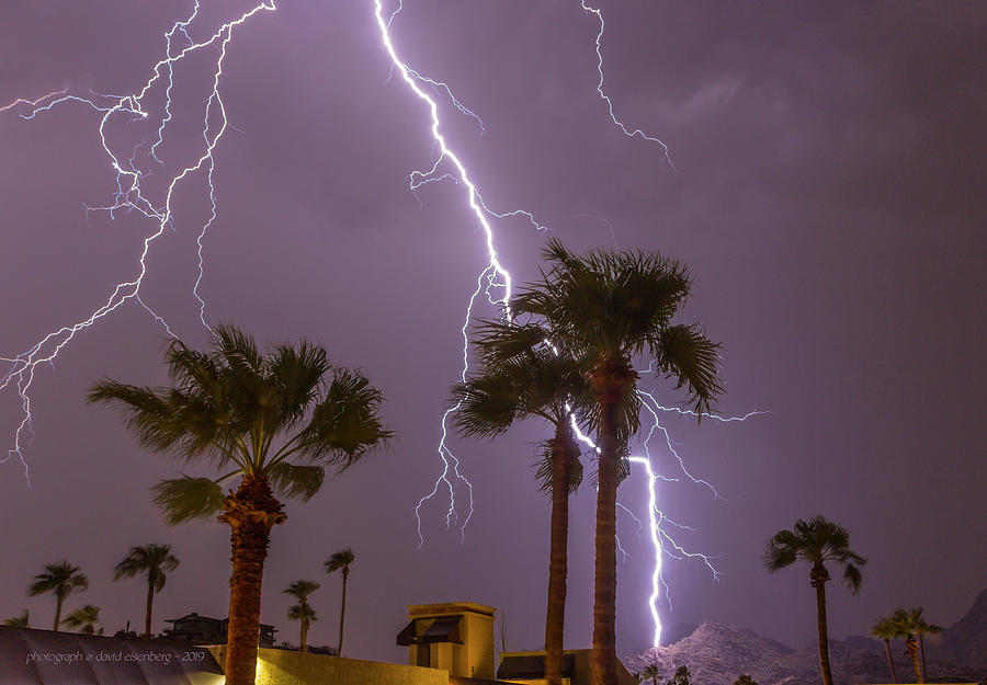 Pointe Hilton Squaw Peak Resort Phoenix 8-28-19 Photograph by David ...