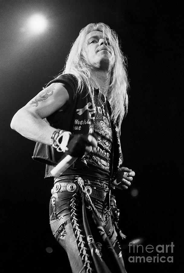 Photos: Bret Michaels and Poison through the years