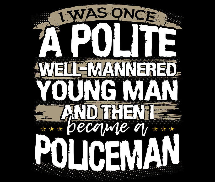 being a policeman essay