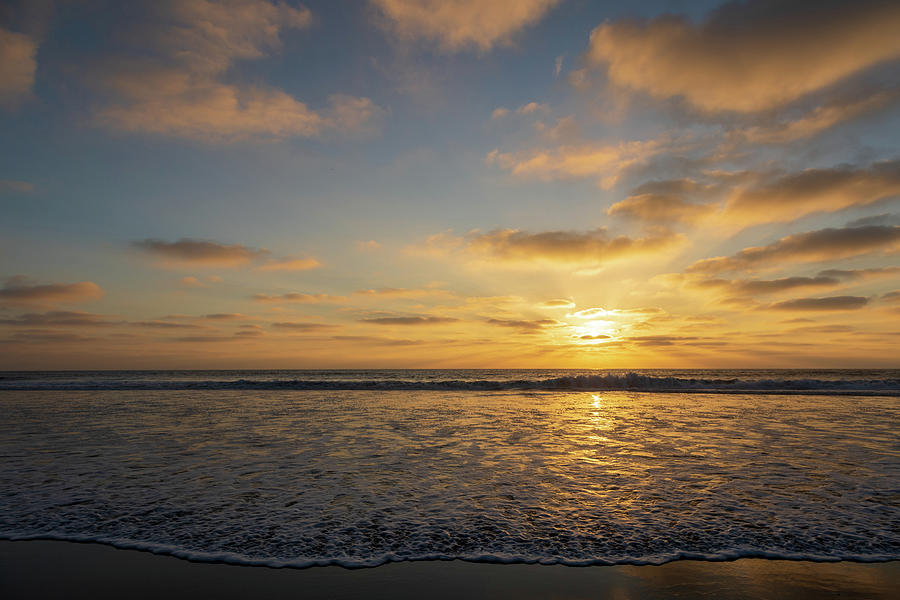 Ponto Tranquility Photograph by Steve Skinner - Fine Art America