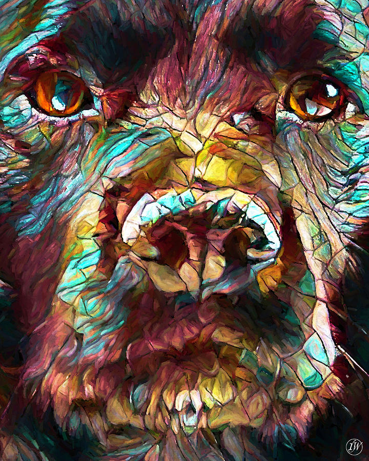 Pooch by Rick Wiles Pooch by Rick Wiles