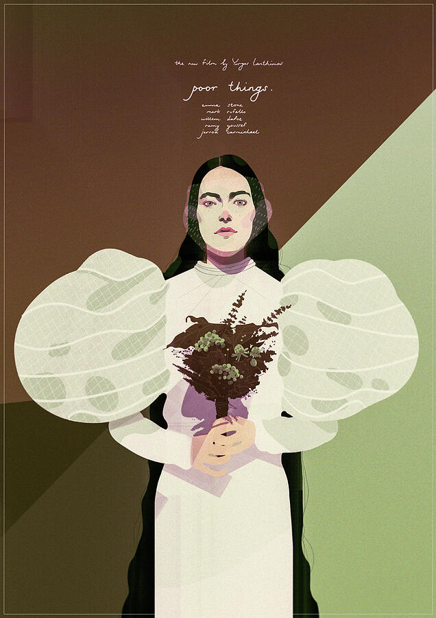 Poor Things Digital Art by Darya Shnykina Poor Things Digital Art by Darya Shnykina