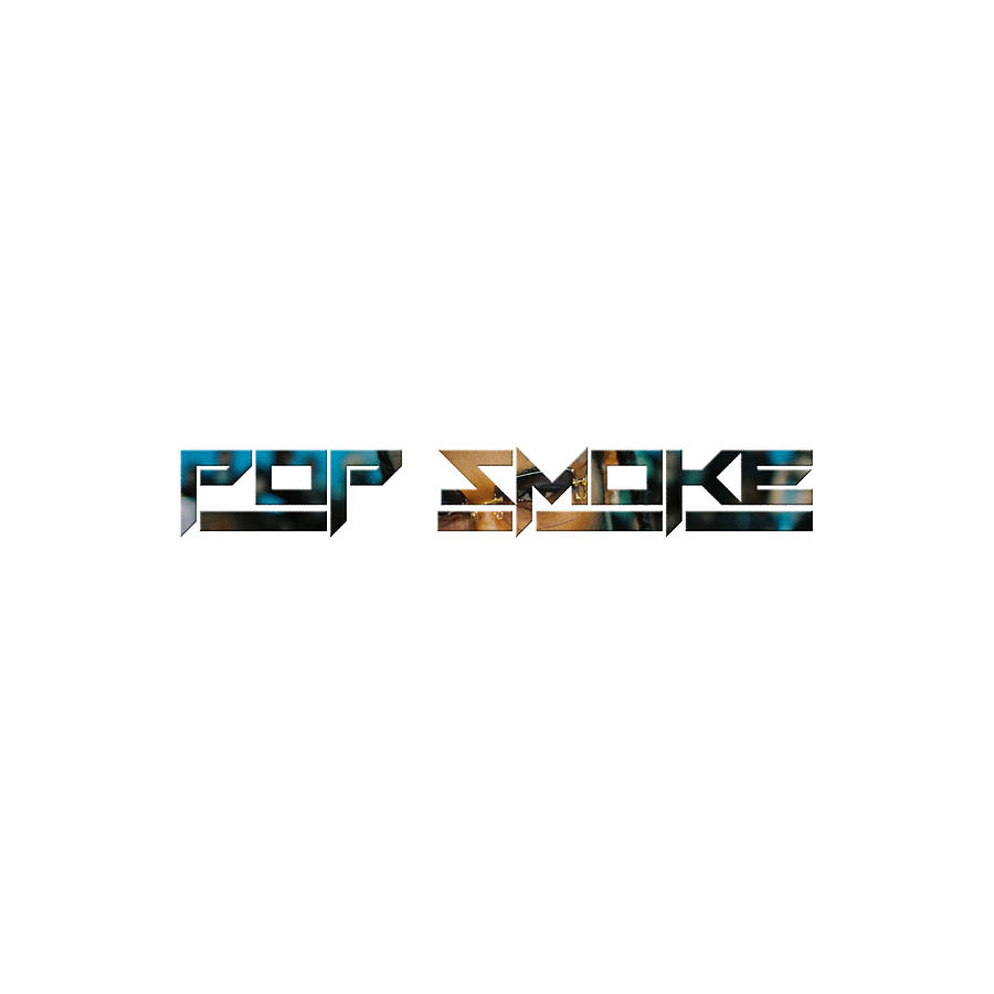 Pop Smoke Digital Art by Bondan Prasojo - Fine Art America